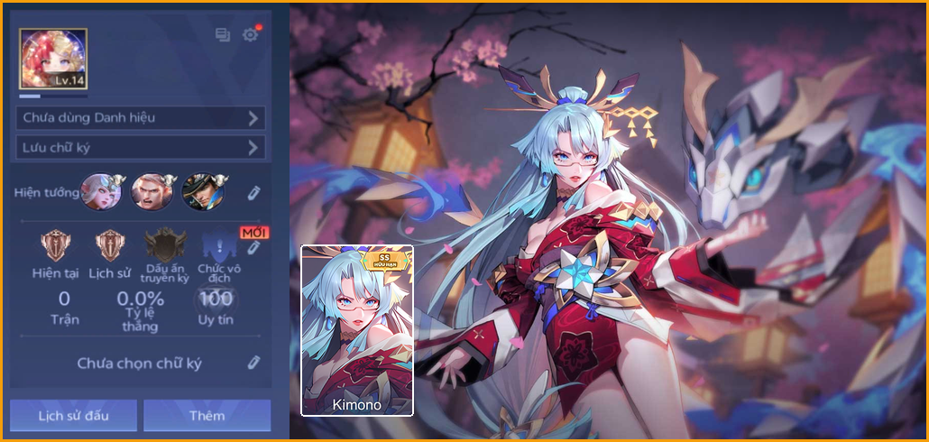 veres kimono
